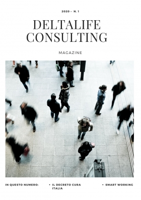 Magazine 1/ 2020 - Deltalife Consulting S.r.l.s.
